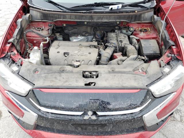Photo 11 from auction – 2019 MITSUBISHI OUTLANDER with VIN JA4AP3AU1KU006382