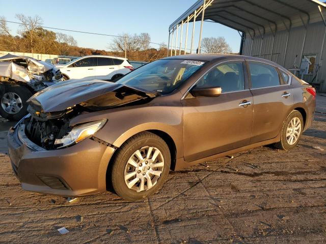 NISSAN ALTIMA 2.5 2016 with VIN 1N4AL3AP4GN308042 - Photo from auction