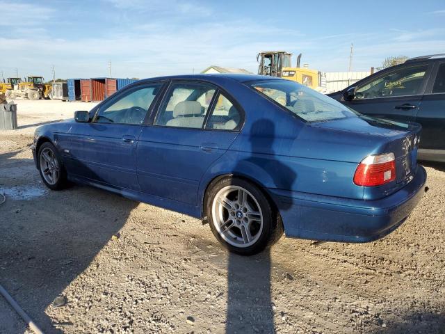 Photo 2 from auction – 2002 BMW 540 I AUTO with VIN WBADN63472GN86000