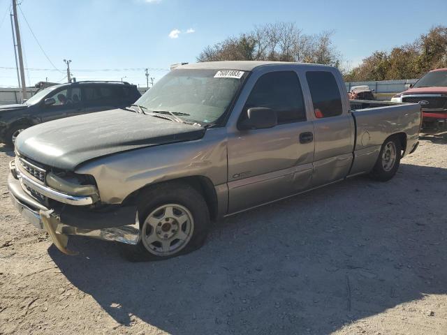 CHEVROLET SILVERADO 2001 with VIN 2GCEC19W111214057 - Photo from auction