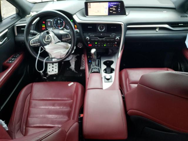Photo 8 from auction – 2019 LEXUS RX 350 BAS with VIN 2T2BZMCAXKC208563