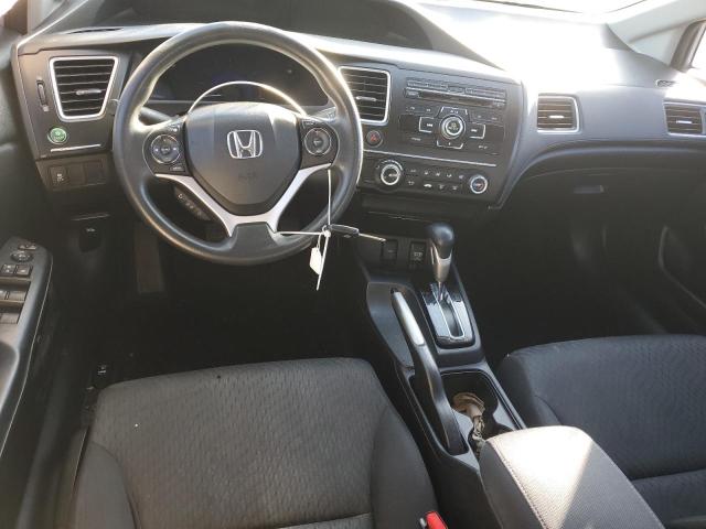 Photo 8 from auction – 2014 HONDA CIVIC LX with VIN 19XFB2F52EE011308