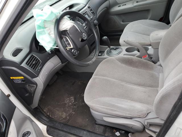 Photo 7 from auction – 2009 KIA OPTIMA LX with VIN KNAGE228595333824