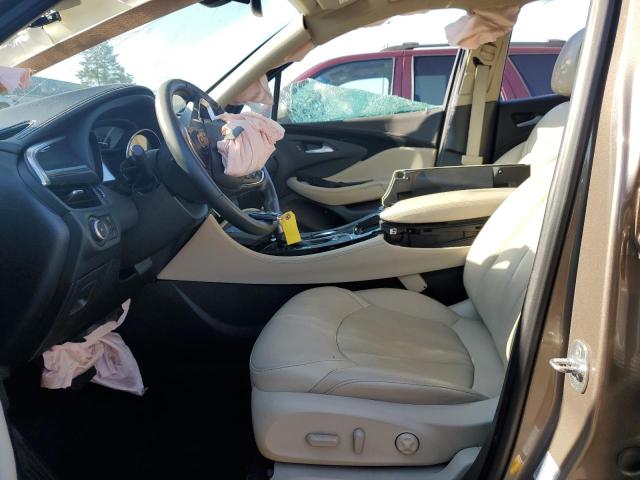 Photo 7 from auction – 2017 BUICK ENVISION E with VIN LRBFXBSA3HD000794