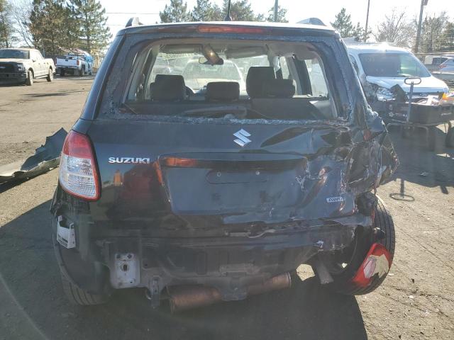 Photo 6 from auction – 2010 SUZUKI SX4 TOURIN with VIN JS2YB5A71A6300494