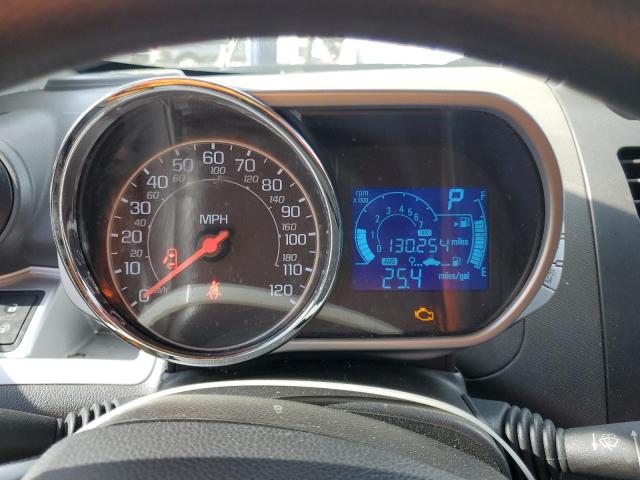 Photo 9 from auction – 2013 CHEVROLET SPARK LS with VIN KL8CB6S99DC520121
