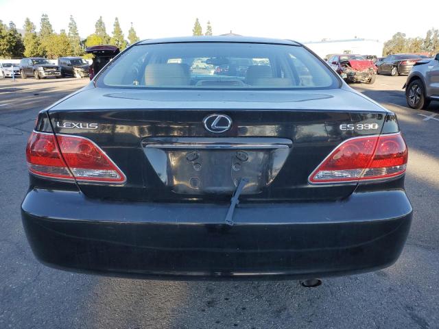 Photo 6 from auction – 2005 LEXUS ES 330 with VIN JTHBA30G655069563