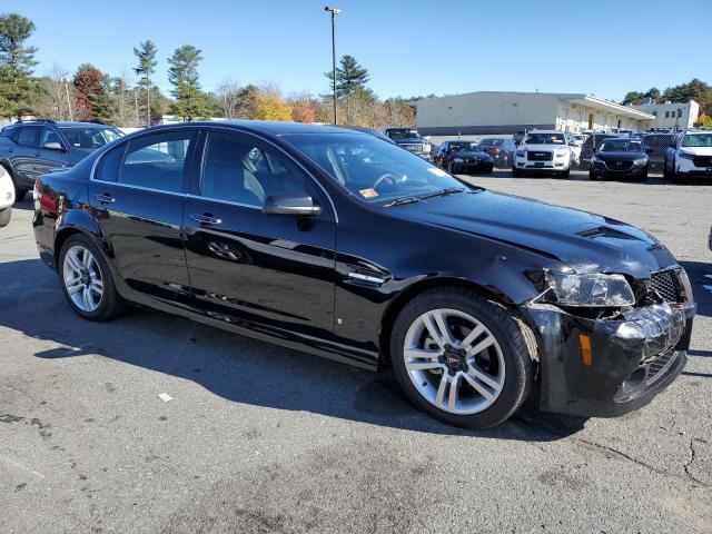 Photo 4 from auction – 2008 PONTIAC G8 with VIN 6G2ER57718L133251