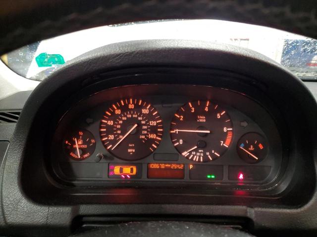Photo 9 from auction – 2005 BMW X5 3.0I with VIN 5UXFA13515LU47588