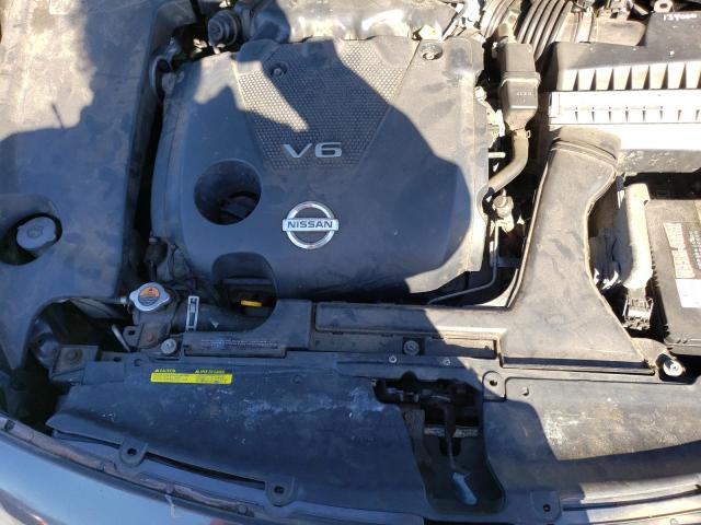 Photo 11 from auction – 2011 NISSAN MAXIMA S with VIN 1N4AA5AP2BC827841