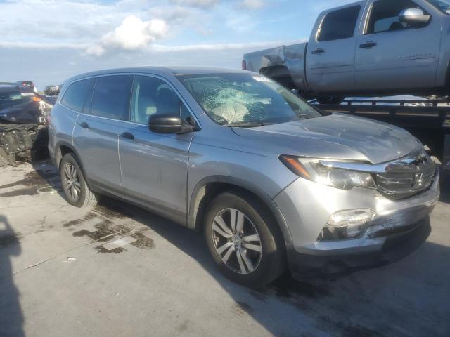 Photo 4 from auction – 2016 HONDA PILOT LX with VIN 5FNYF5H12GB044007