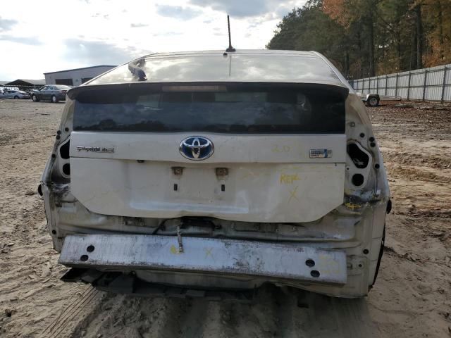 Photo 6 from auction – 2010 TOYOTA PRIUS with VIN JTDKN3DU7A0081430