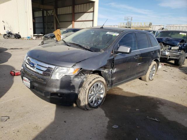 FORD EDGE LIMIT 2009 with VIN 2FMDK39C99BA65799 - Photo from auction