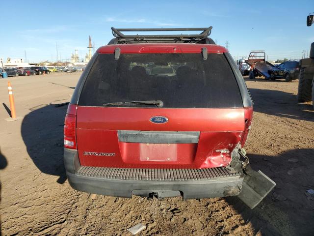 Photo 6 from auction – 2005 FORD EXPLORER X with VIN 1FMZU62K85ZA66324