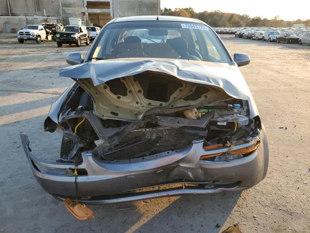Photo 5 from auction – 2007 CHEVROLET AVEO BASE with VIN KL1TD66637B693412