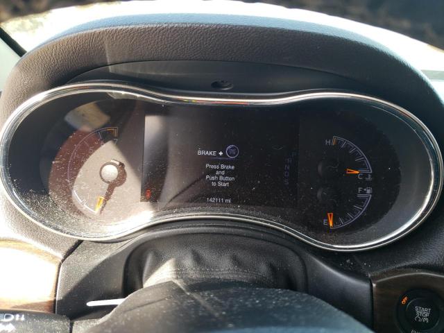 Photo 9 from auction – 2014 JEEP GRAND CHER with VIN 1C4RJFBG4EC479210