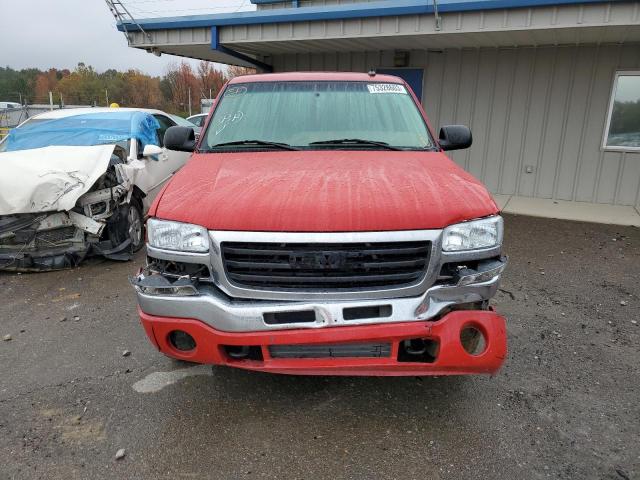 Photo 5 from auction – 2004 GMC NEW SIERRA with VIN 1GTEC19T04Z170277