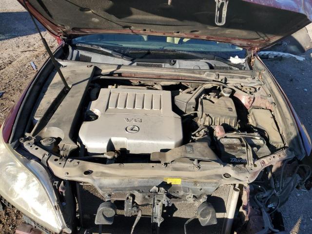 Photo 11 from auction – 2008 LEXUS ES with VIN JTHBJ46G282239209
