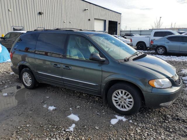 Photo 4 from auction – 2004 CHRYSLER TOWN & COU with VIN 2C4GP54L14R584593