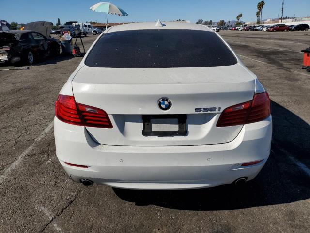 Photo 6 from auction – 2016 BMW 535 I with VIN WBA5B1C51GG551548