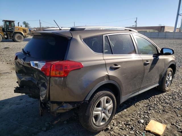 Photo 3 from auction – 2015 TOYOTA RAV4 LE with VIN 2T3BFREVXFW261432