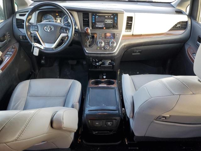 Photo 8 from auction – 2017 TOYOTA SIENNA XLE with VIN 5TDDZ3DC4HS177818