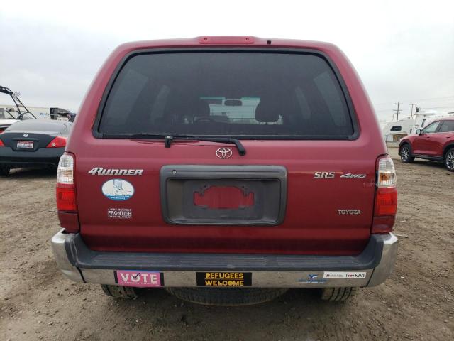 Photo 6 from auction – 2001 TOYOTA 4RUNNER SR with VIN JT3HN86R510343692
