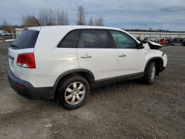 Photo 3 from auction – 2011 KIA SORENTO BA with VIN 5XYKT3A16BG009968