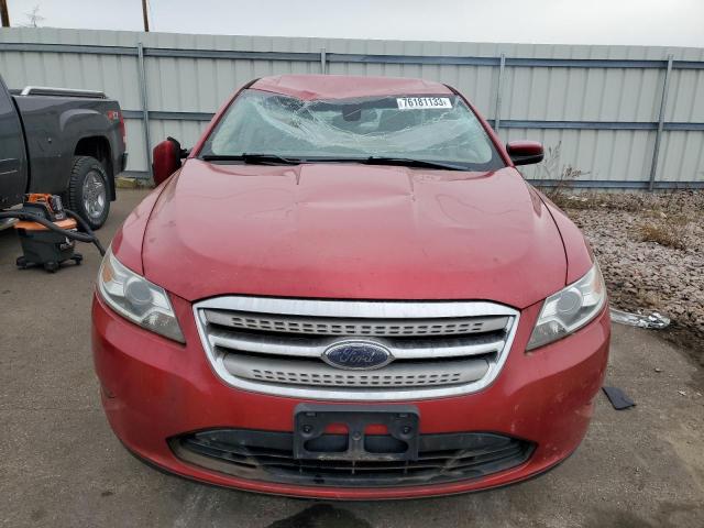 Photo 5 from auction – 2010 FORD TAURUS SEL with VIN 1FAHP2EW6AG148112