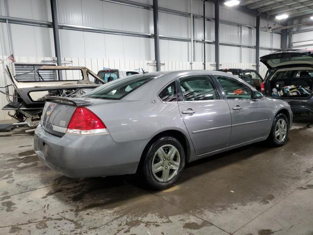 Photo 3 from auction – 2006 CHEVROLET IMPALA LT with VIN 2G1WT58K669233022