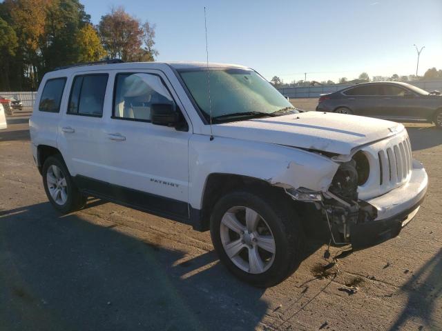 Photo 4 from auction – 2016 JEEP PATRIOT LA with VIN 1C4NJPFA0GD599366