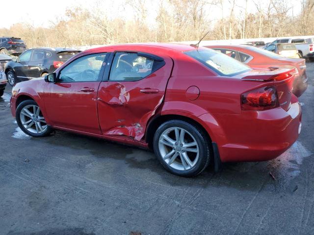 Photo 2 from auction – 2012 DODGE AVENGER SE with VIN 1C3CDZAG2CN254760