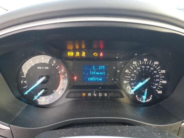 Photo 9 from auction – 2014 FORD FUSION S with VIN 3FA6P0G74ER168259