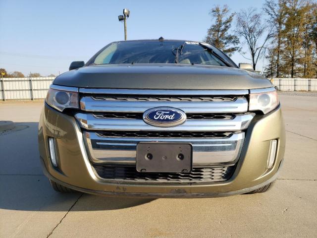 Photo 5 from auction – 2013 FORD EDGE LIMIT with VIN 2FMDK4KC3DBA68982