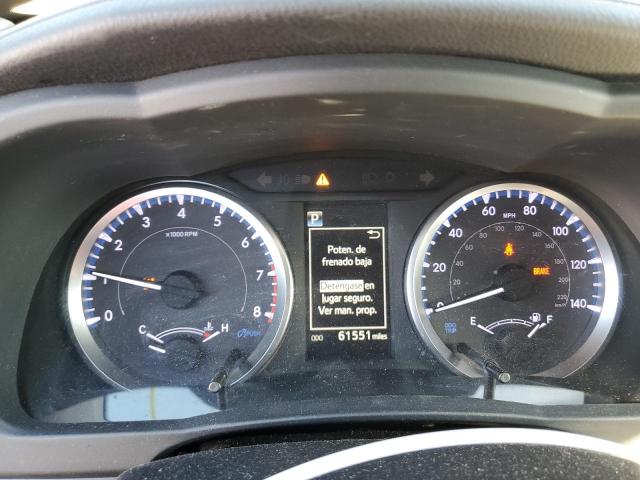 Photo 9 from auction – 2019 TOYOTA HIGHLANDER with VIN 5TDZZRFH1KS361154