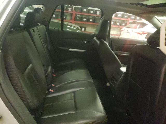 Photo 11 from auction – 2011 FORD EDGE LIMIT with VIN 2FMDK4KC3BBB55133