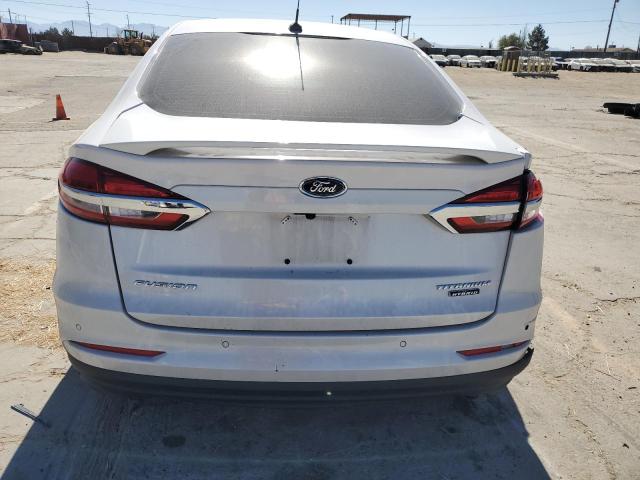Photo 6 from auction – 2020 FORD FUSION TIT with VIN 3FA6P0SUXLR132599