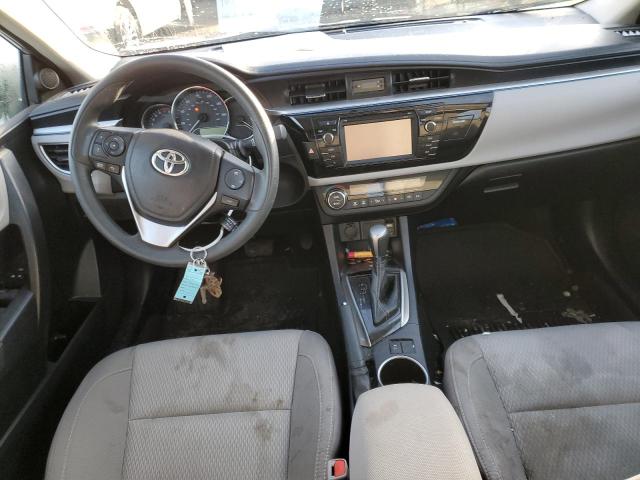 Photo 8 from auction – 2014 TOYOTA COROLLA L with VIN 2T1BURHE4EC137795