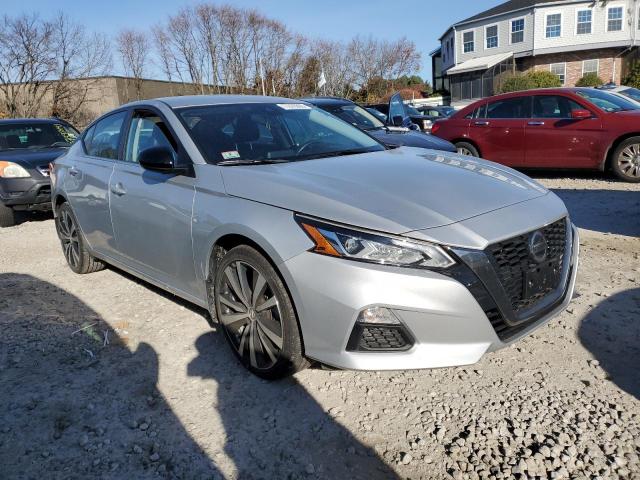 Photo 4 from auction – 2022 NISSAN ALTIMA SR with VIN 1N4BL4CW1NN306955