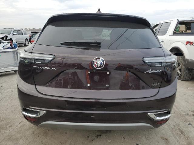 Фото 6 с аукциона – 2021 BUICK ENVISION A с VIN LRBFZRR44MD148434