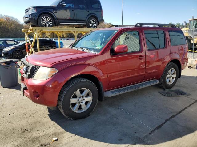 NISSAN PATHFINDER 2010 with VIN 5N1AR1NB3AC605054 - Photo from auction