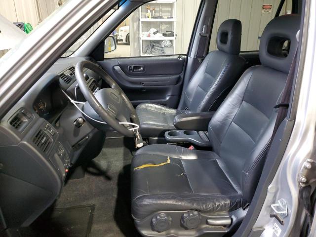 Photo 7 from auction – 2001 HONDA CR-V SE with VIN JHLRD187X1C056873