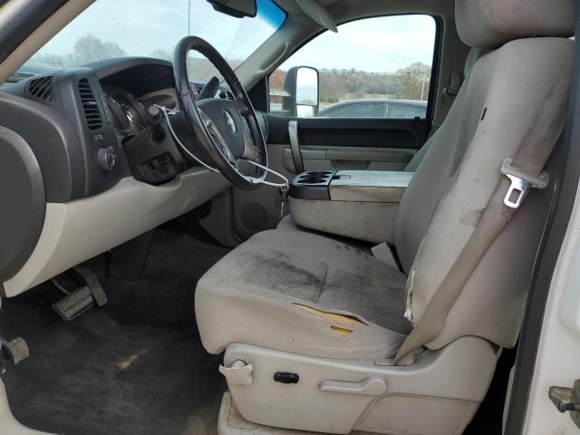 Photo 7 from auction – 2010 CHEVROLET SILVERADO with VIN 3GCRCSE06AG135810