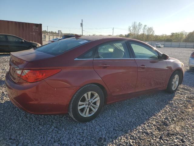 Photo 3 from auction – 2012 HYUNDAI SONATA GLS with VIN 5NPEB4AC7CH446184
