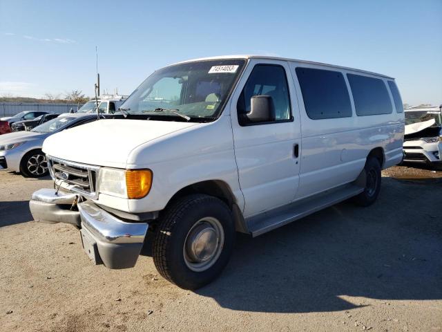 FORD ECONOLINE 2006 with VIN 1FBSS31L76HA30690 - Photo from auction