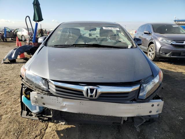 Photo 5 from auction – 2012 HONDA CIVIC LX with VIN JHMFB2F5XCS004177