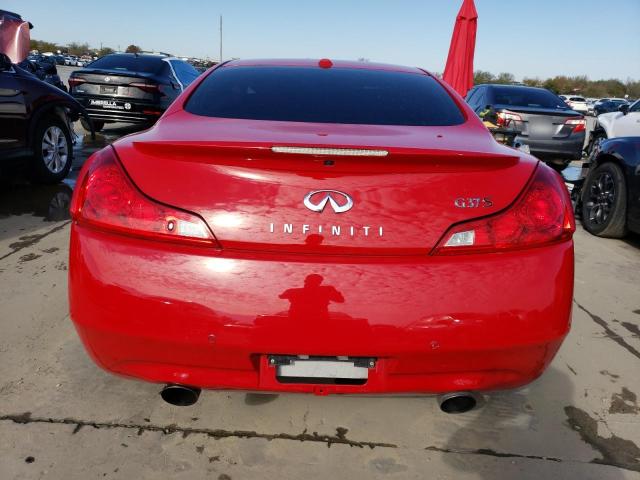 Photo 6 from auction – 2011 INFINITI G37 BASE with VIN JN1CV6EK0BM211354
