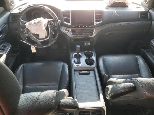 Photo 8 from auction – 2017 HONDA RIDGELINE with VIN 5FPYK3F61HB031885