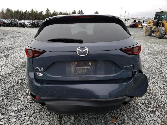 Photo 6 from auction – 2021 MAZDA CX-5 TOURI with VIN JM3KFBCM5M0109343