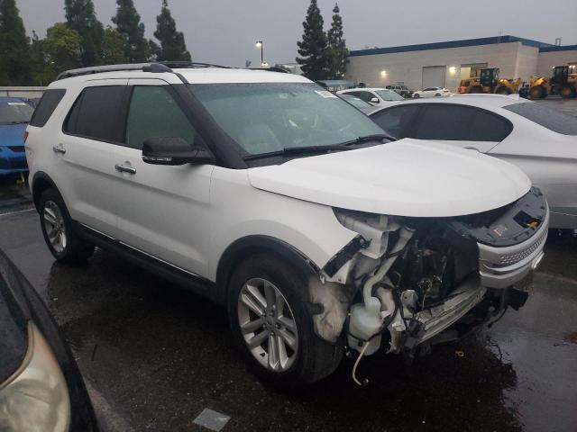 Photo 4 from auction – 2014 FORD EXPLORER X with VIN 1FM5K7D84EGB01349